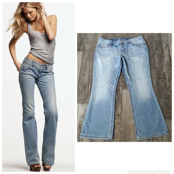 flare jeans vs bootcut